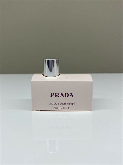 prada eau de parfum tendre 7ml